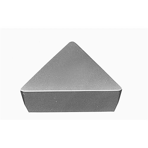 SNTK-NTK CUTTING TOOLS TPGE731T0225 HC2 Turning Insert, TPGE Insert, 7 Insert, Triangle, 7 Seat, Ceramic